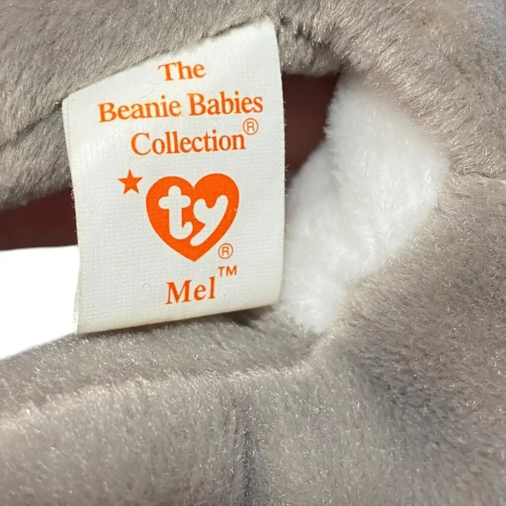 1996 Ty Beanie Baby Mel the koala bear